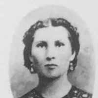 Emma Gerutia McBride (1843 - 1884) Profile